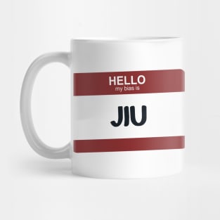 My Bias is JiU Mug